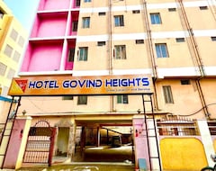 Khách sạn Del-614 (Tirupati, Ấn Độ)