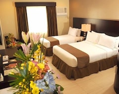 Otel Alpa City Suites (Cebu City, Filipinler)