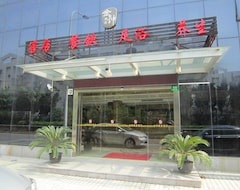 Hotelli Jin zhong Hotel (Shanghai, Kiina)
