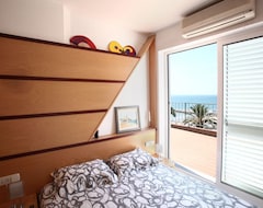 Casa/apartamento entero Sitges Bellavista · Espectaculares Vistas En Primera Linea De Mar. (Sitges, España)