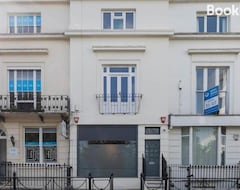 Tüm Ev/Apart Daire Maisonette With Terrace By Brighton Train Station (Brighton, Birleşik Krallık)