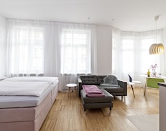 Căn hộ có phục vụ Apartments Leonardo (Bolzano, Ý)