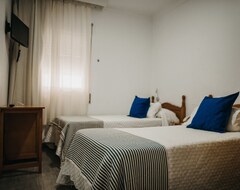 Khách sạn Hotel Nuro (Barbate, Tây Ban Nha)