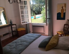 Cijela kuća/apartman Large Provencal Villa In The Heart Of Provence With Garden And Swimming Pool (Charleval, Francuska)