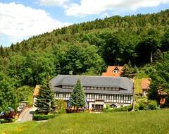 Wanderhotel Sonnebergbaude (Großschönau, Njemačka)