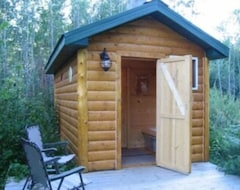 Koko talo/asunto Superb Cabin With Ac In Charming Cotton (Eveleth, Amerikan Yhdysvallat)