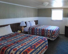 Khách sạn Bryce Canyon Resort (Bryce Canyon City, Hoa Kỳ)