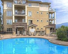 Cijela kuća/apartman Luxurious Top Floor 2 BD, 2 Bath Condo at Pinnacle Point/Quail Ridge (Kelowna, Kanada)