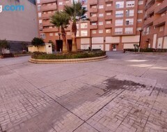 Hele huset/lejligheden Apartamento Plaza Del Ayuntamiento Con Parking (Linares, Spanien)