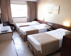 Hotel San Rafael Comfort Class (Foz de Iguazú, Brasil)