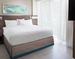 Otel Residence Inn By Marriott Miami Beach South Beach (Miami, ABD)