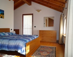 Hele huset/lejligheden El Tabia 'De La Maria Apartment Erica. (Sospirolo, Italien)