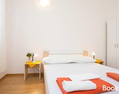 Huoneistohotelli Apartments Adriatic (Selce, Kroatia)
