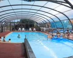 Hotel Camping Le Rivage (Quettehou, France)