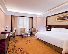 Hotel Vienna 3 Best  Guangzhou Zengcheng Xintang Harbour Avenue (Guangzhou, Kina)