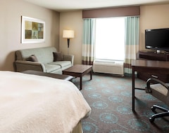 Hotelli Hampton Inn And Suites - Lincoln Northeast (Lincoln, Amerikan Yhdysvallat)