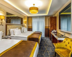 Khách sạn Beethoven Senfoni Hotel (Istanbul, Thổ Nhĩ Kỳ)