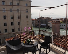 Hotel Dei Dragomanni (Venedig, Italien)