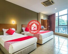 Hotelli OYO 828 Comfort Hotel Shah Alam (Shah Alam, Malesia)