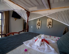 Hotelli Nest Style Beach Hotel Zanzibar (Makunduchi, Tansania)