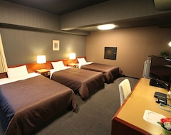 Khách sạn Hotel Livemax Yokohama Tsurumi (Yokohama, Nhật Bản)