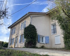 Toàn bộ căn nhà/căn hộ Le Gîte De Félix - Warm House 190m2 (Sonnay, Pháp)