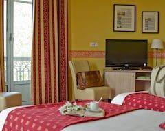 Hotel Le Terminus (Carcassonne, France)