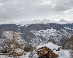 Toàn bộ căn nhà/căn hộ Amazing Chalet In The Swiss Mountains - Completely Renovated (Les Collons, Thụy Sỹ)