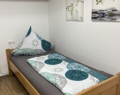 Cijela kuća/apartman Ferienwohnung Burgfried 65qm, 1 Schlafraum, 2-4 Personen (Endingen, Njemačka)