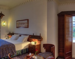 El Minzah Hotel (Tánger, Marruecos)
