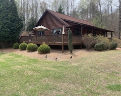 Tüm Ev/Apart Daire Ridge View Cabin Home Away From Home 2.7 Miles From Tiec (Tryon, ABD)