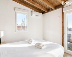 Cijela kuća/apartman Atico Con Terraza En Lavapies (Madrid, Španjolska)