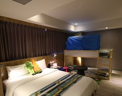 Hotel The Blue Coast (Kaohsiung City, Tayvan)