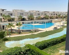 Toàn bộ căn nhà/căn hộ Einbay Pool View Appartement (Ain El Sokhna, Ai Cập)