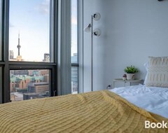 Tüm Ev/Apart Daire Lovely 1 Bed In Central Toronto (Toronto, Kanada)