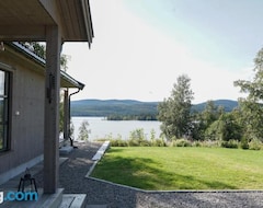 Tüm Ev/Apart Daire Modern Norwegian Cottage With Stunning View (Hurdal, Norveç)