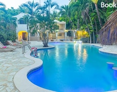 Hele huset/lejligheden Welcome To Villa Infinito - Paradise! (Bani, Dominikanske republikk)