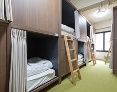 Albergue Tokyo Guest House Itabashi-juku (Tokio, Japón)