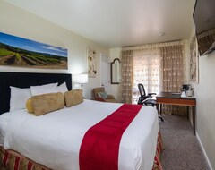 Otel Vendange Carmel Inn & Suites (Carmel-by-the-Sea, ABD)
