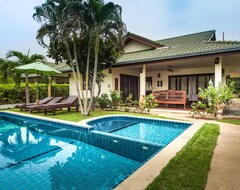 Otel Villa Playa Samui (Bo Phut Beach, Tayland)