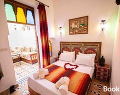Hostel / vandrehjem La Casa Aya (Fez, Marokko)
