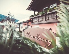 Hotel Alpenkonig (Oberstaufen, Germany)