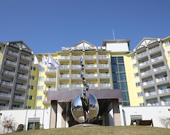 Hotelli Hotel The-K Jirisan Family (Gurye, Etelä-Korea)