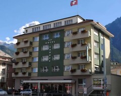Hotel Europe Brig (Brig, Suiza)