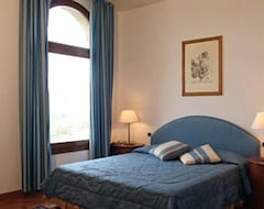 Hotelli Villa San Filippo (Barberino Val d'Elsa, Italia)