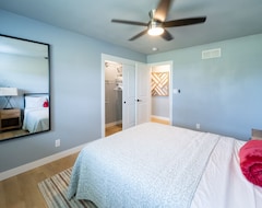 Tüm Ev/Apart Daire Cozy Extended Stay In Remodeled Ranch Home, Pet-friendly (Colgate, ABD)