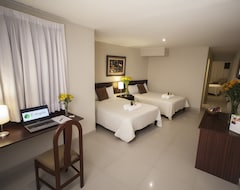 Hotel El Angolo (San Isidro, Peru)