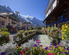 Otel Residence Coeur D'Argentiere 5 - Happy Rentals (Chamonix-Mont-Blanc, Fransa)