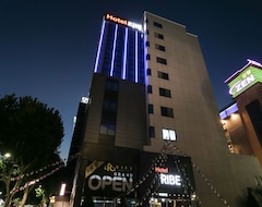 Hotelli Hotel Ribe (Daegu, Etelä-Korea)