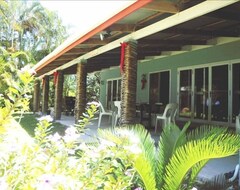 Khách sạn Napa Beachfront Hideaway (Arorangi, Quần đảo Cook)